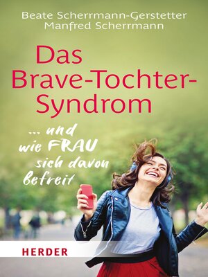 cover image of Das Brave-Tochter-Syndrom